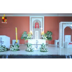 Católicos de Campo Largo celebram a festa do Padroeiro Senhor Bom Jesus